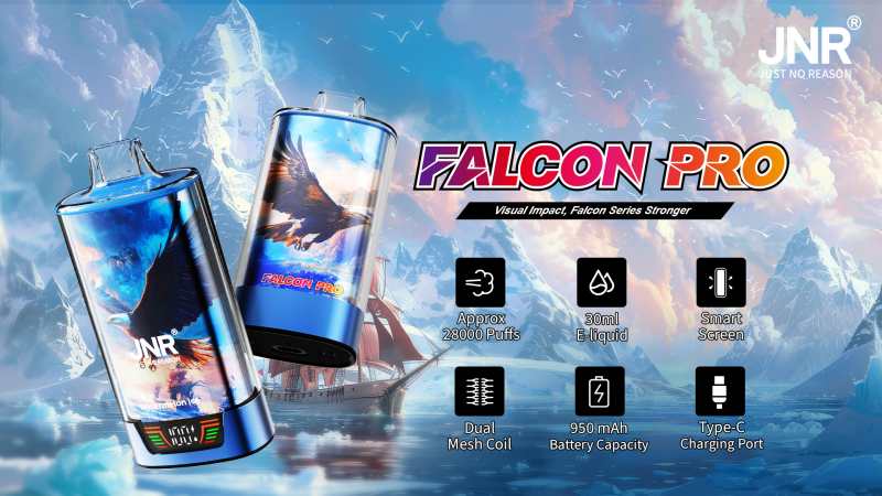 Jnr Falcon Pro 28000