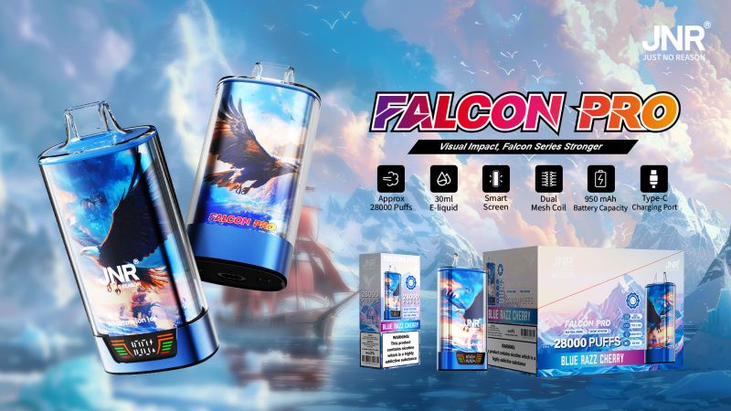 Jnr Falcon Pro 28000