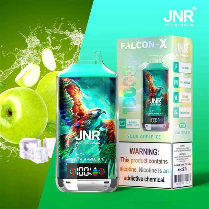 Jnr Falcon X 18000