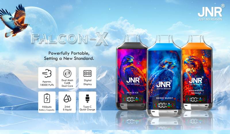 Jnr Falcon X 18000