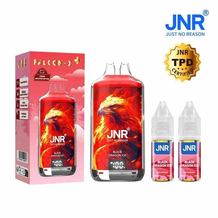 Jnr Falcon X 28000 Puffs