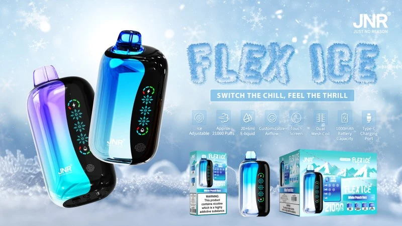 Jnr Flex Ice 21000 Puff Vape