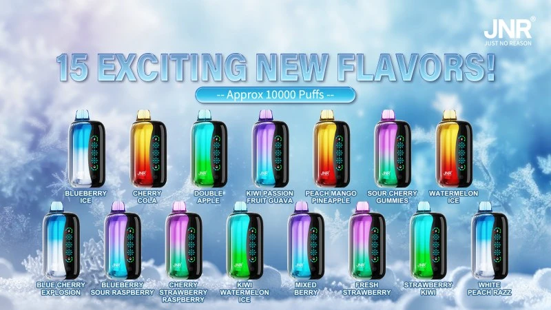 Jnr Flex Ice 21000 Puff Vape