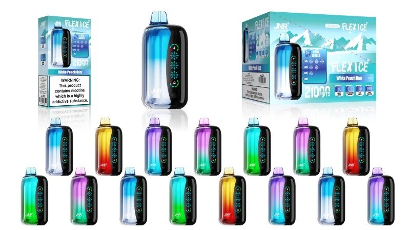 Jnr Flex Ice 21000 Puff Vape