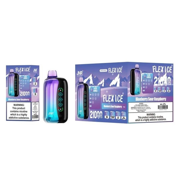 Jnr Flex Ice 21000 Puff Vape