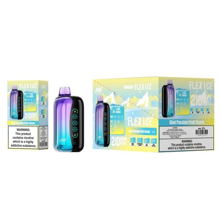 Jnr Flex Ice 21000 Puff Vape