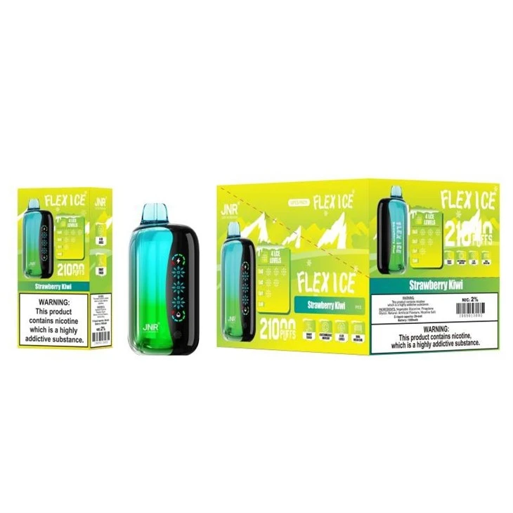 Jnr Flex Ice 21000 Puff Vape