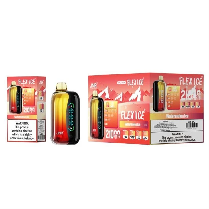 Jnr Flex Ice 21000 Puff Vape