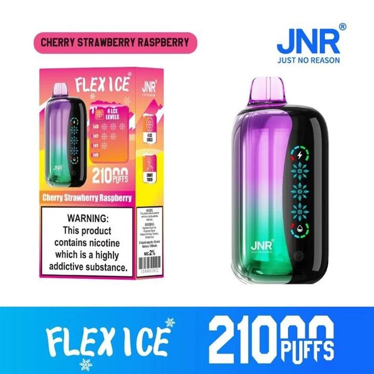 Jnr Flex Ice 21000 Puffs Vape