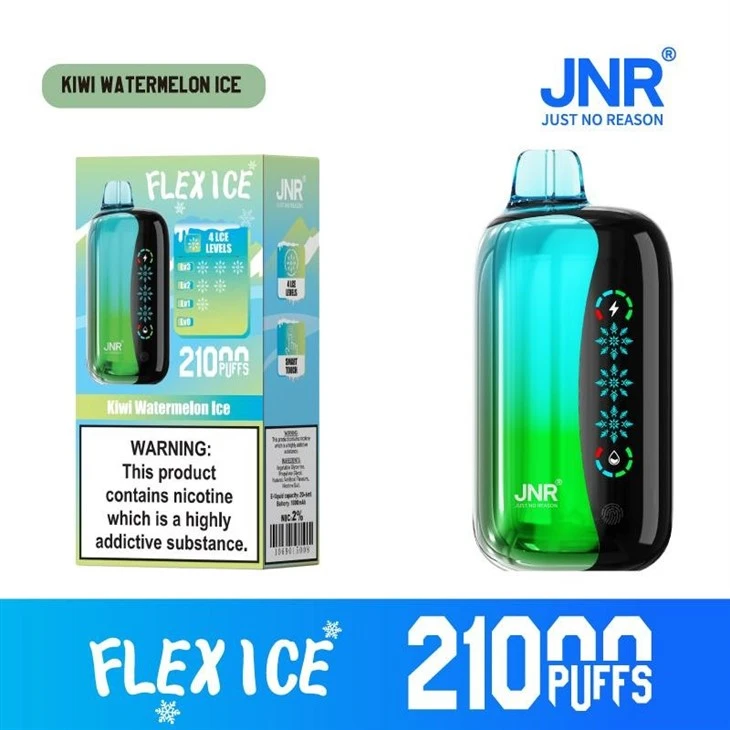 Jnr Flex Ice 21000 Puffs Vape