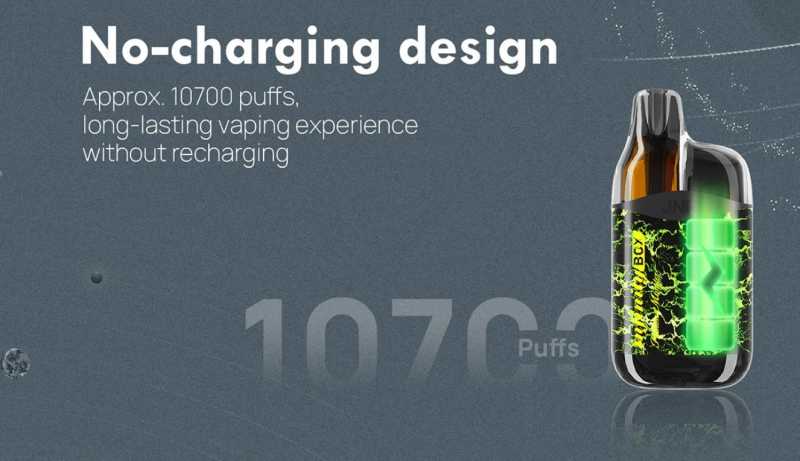Jnr Infinity Box 10700