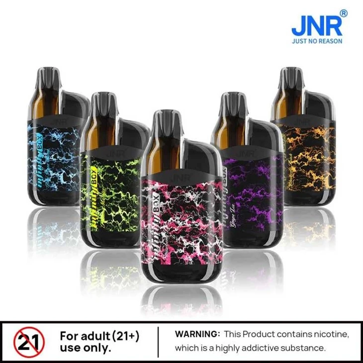 Jnr Infinity Box 10700