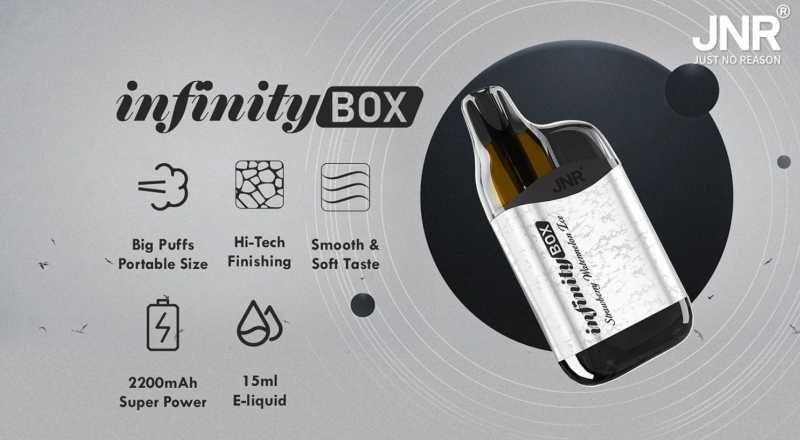 Jnr Infinity Box 10700