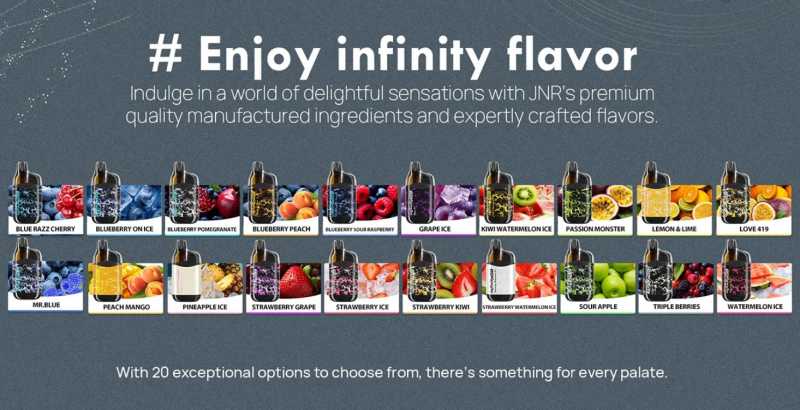Jnr Infinity Box 10700