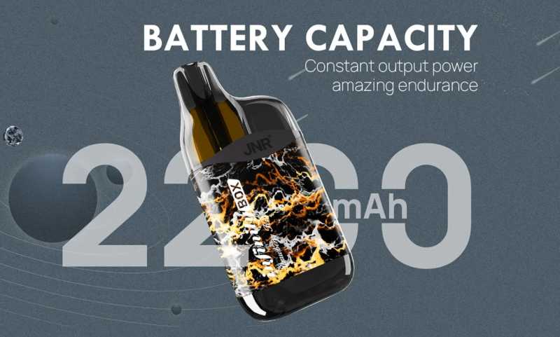 Jnr Infinity Box 10700