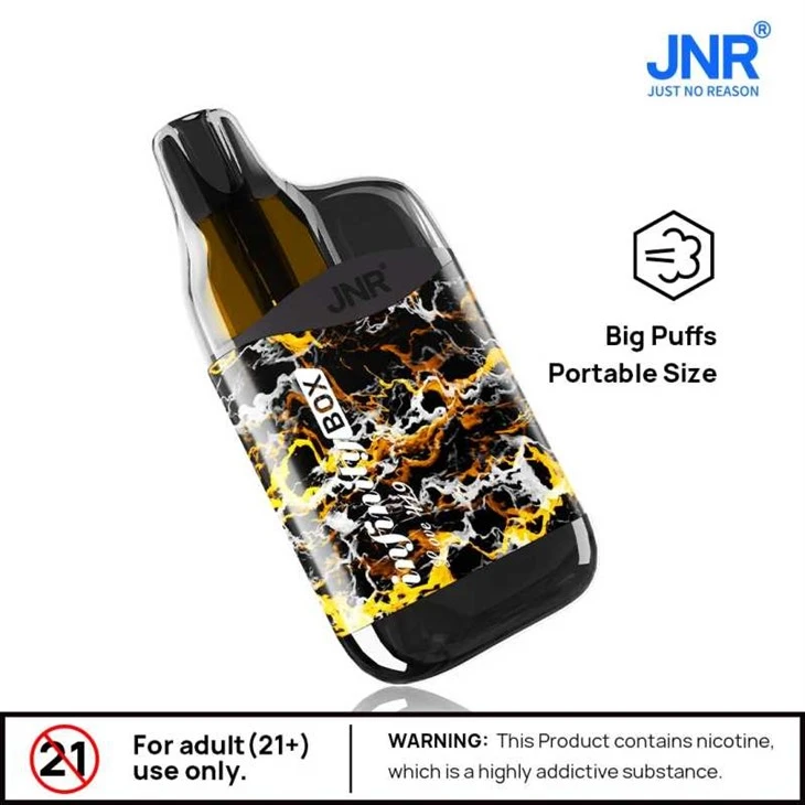 Jnr Infinity Box