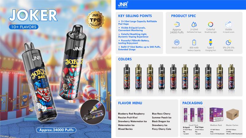 Jnr Joker 24000