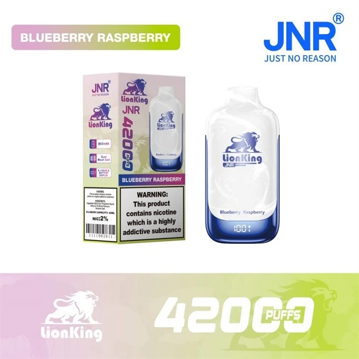 Jnr Lionking 42K Puffs