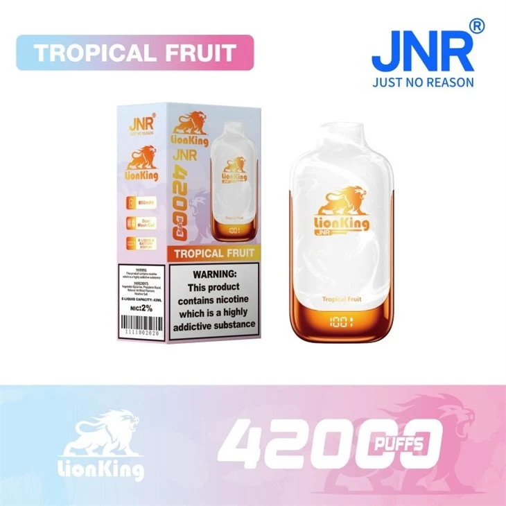 Jnr Lionking 42K
