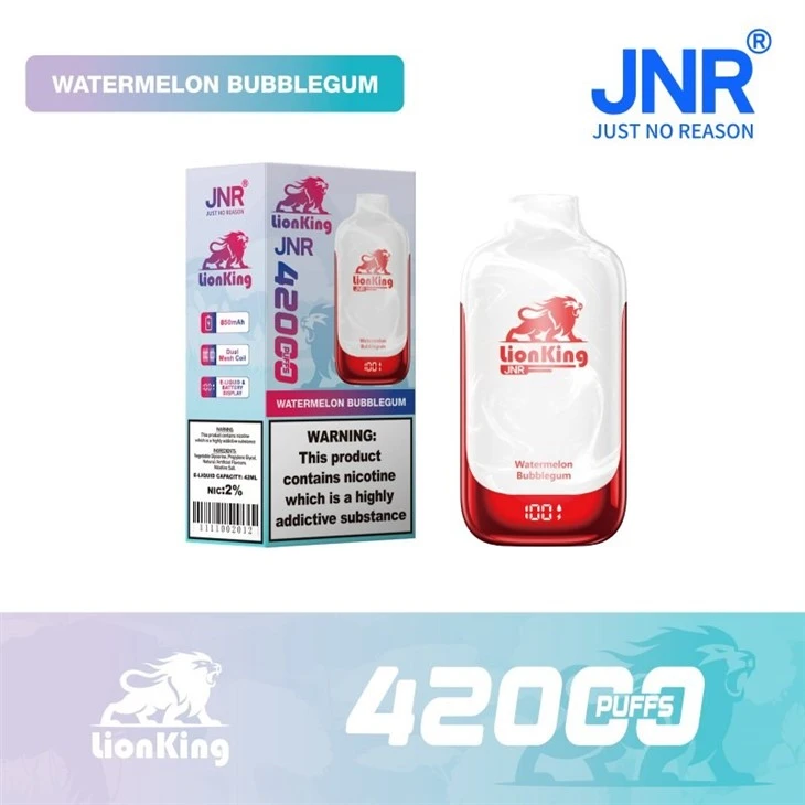 Jnr Lionking 42K