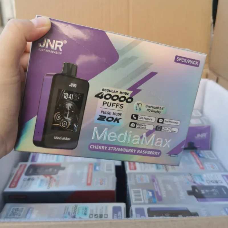 Jnr Mediamax 40000