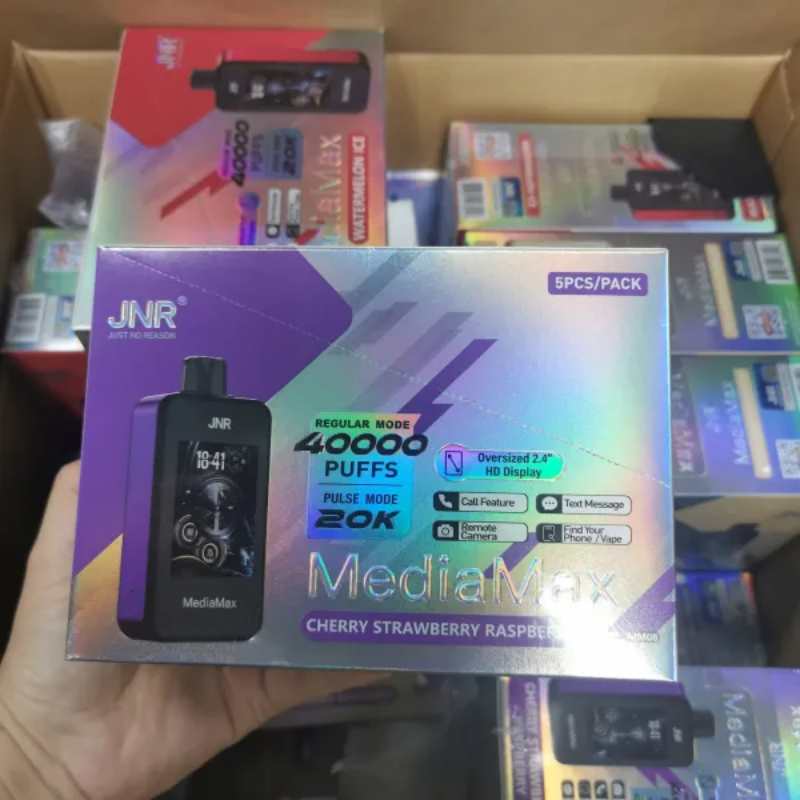 Jnr Mediamax 40000