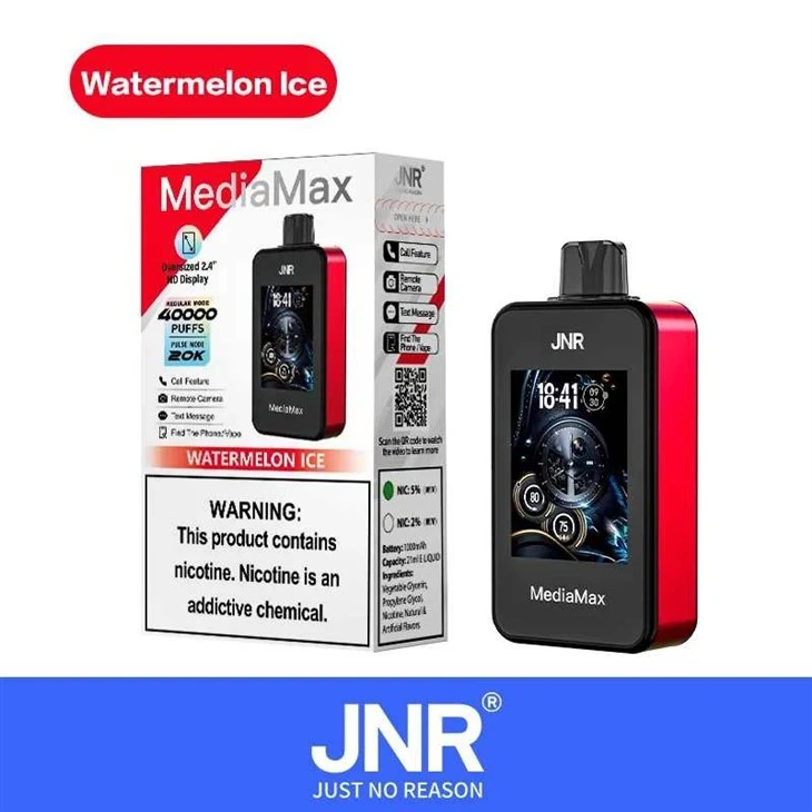 Jnr Mediamax 40000
