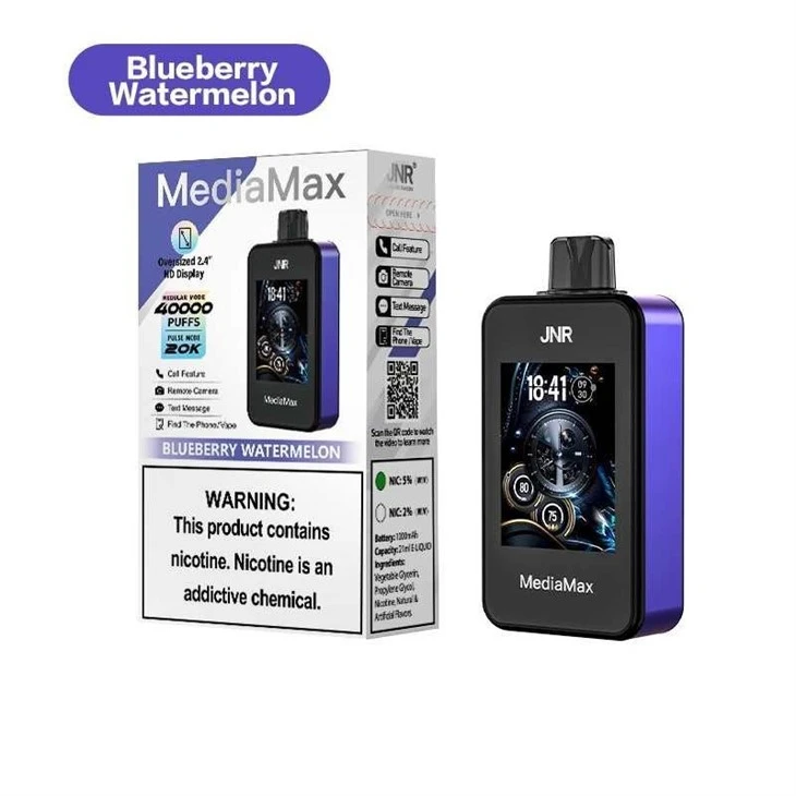 Jnr Mediamax 40000