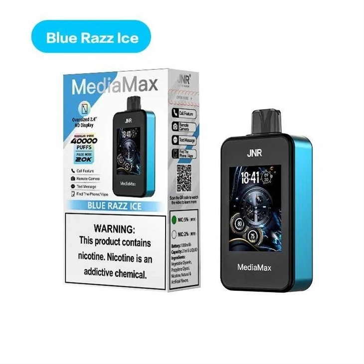 Jnr Mediamax 40000