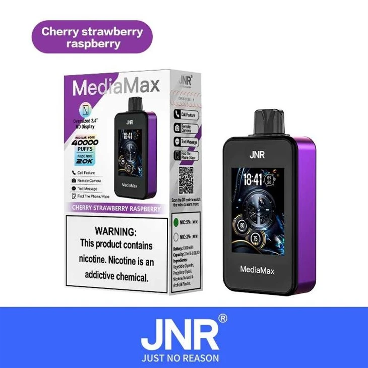 Jnr Mediamax 40000