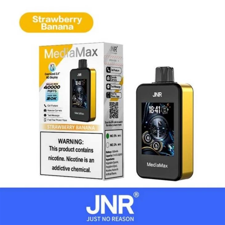 Jnr Mediamax 40000
