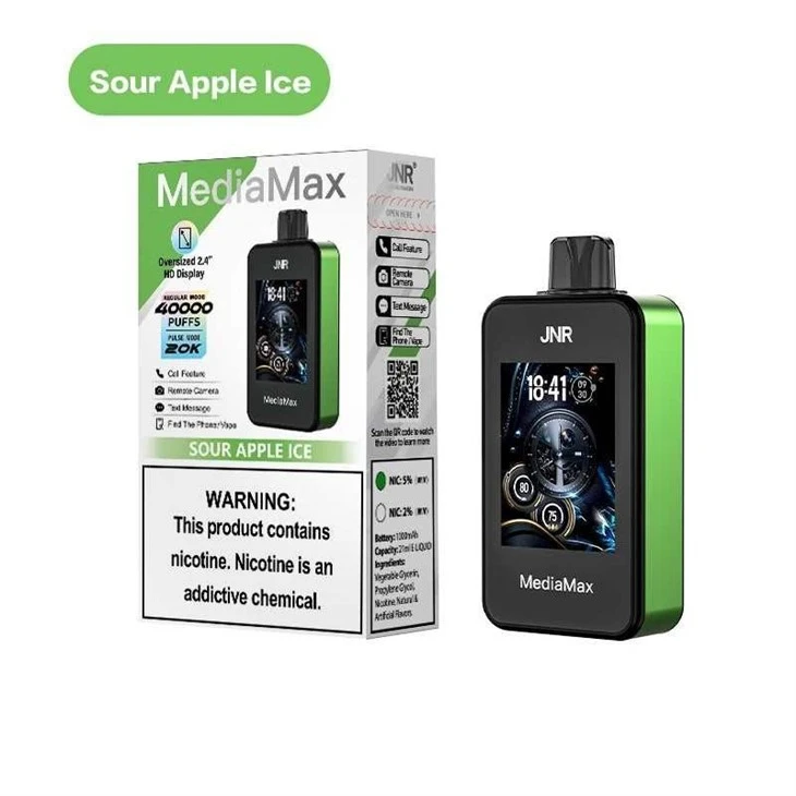 Jnr Mediamax 40000