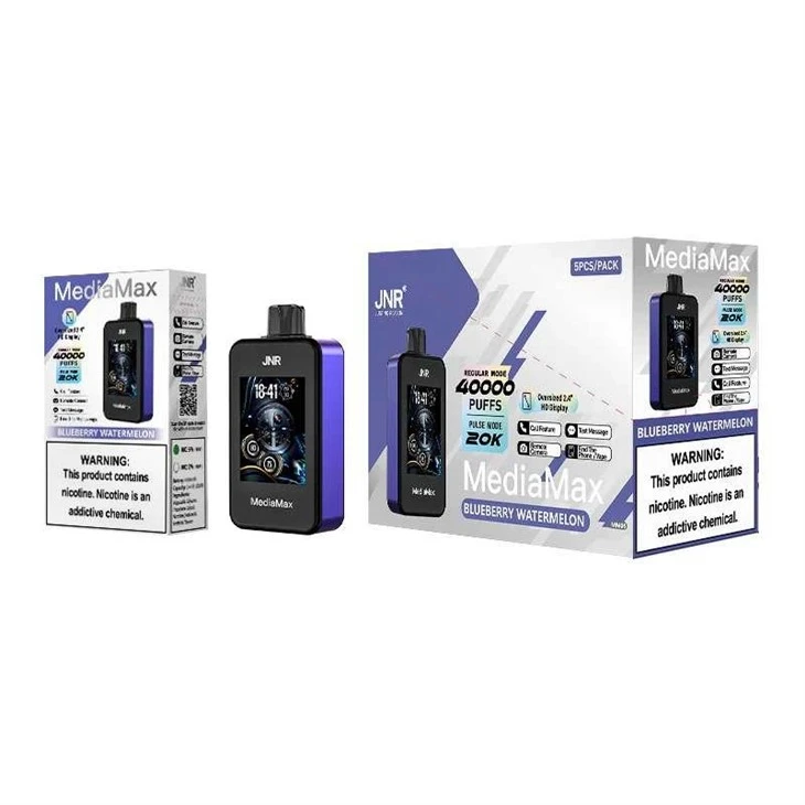 Jnr Mediamax 40000