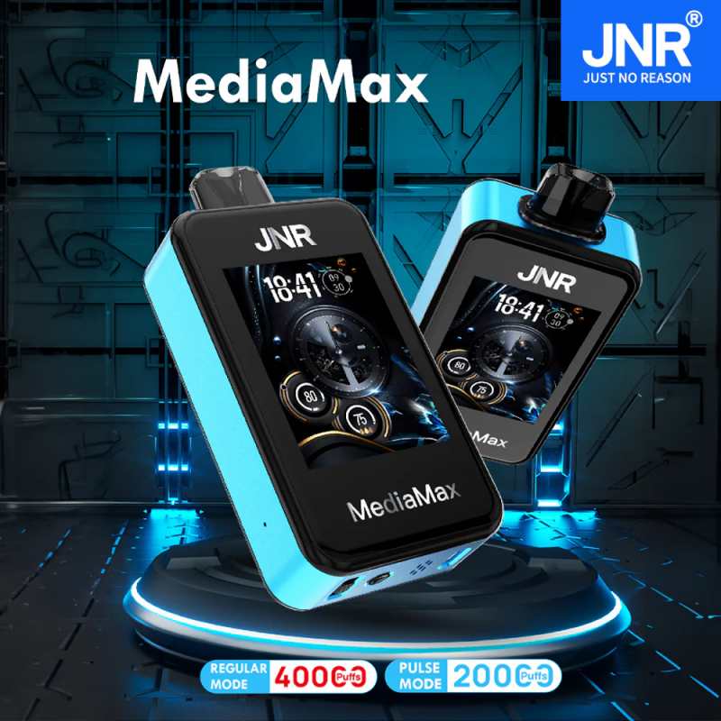 Jnr Mediamax 40000