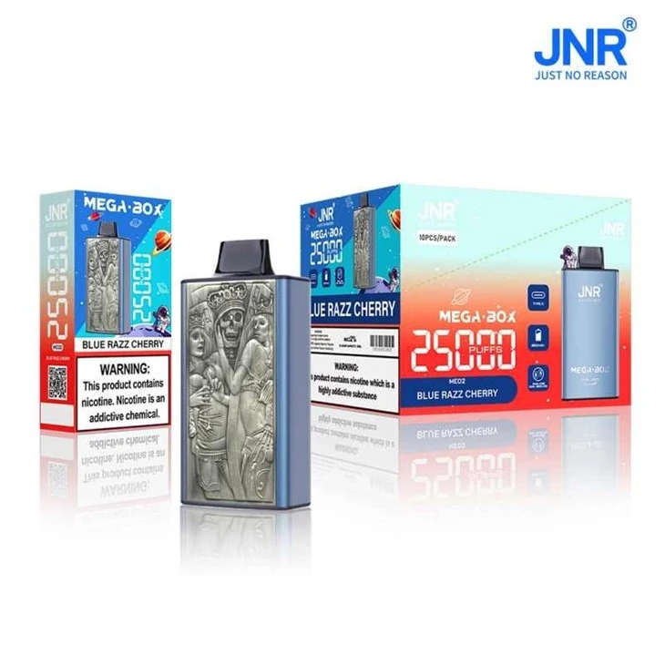 Jnr Mega Box