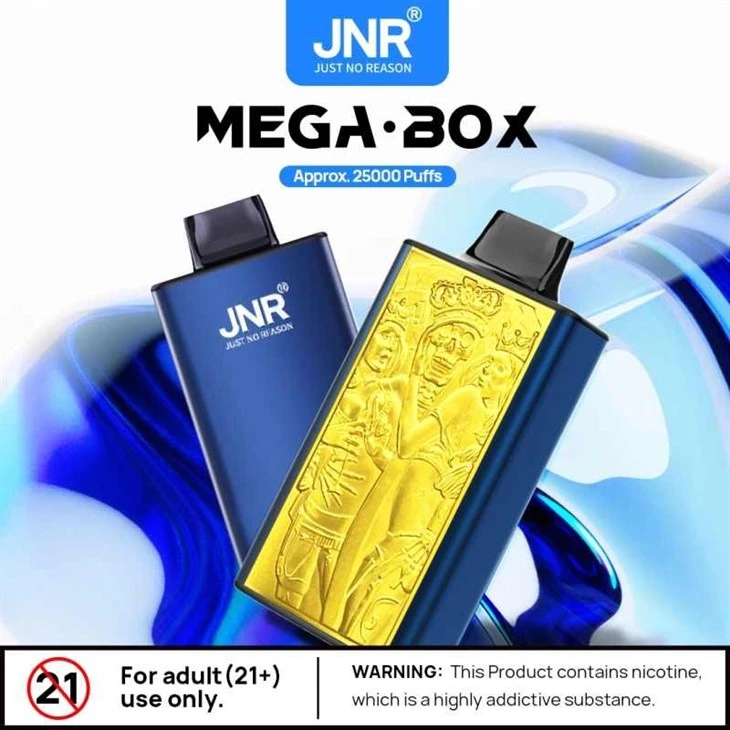 Jnr Mega Box