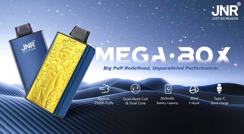 Jnr Mega Box