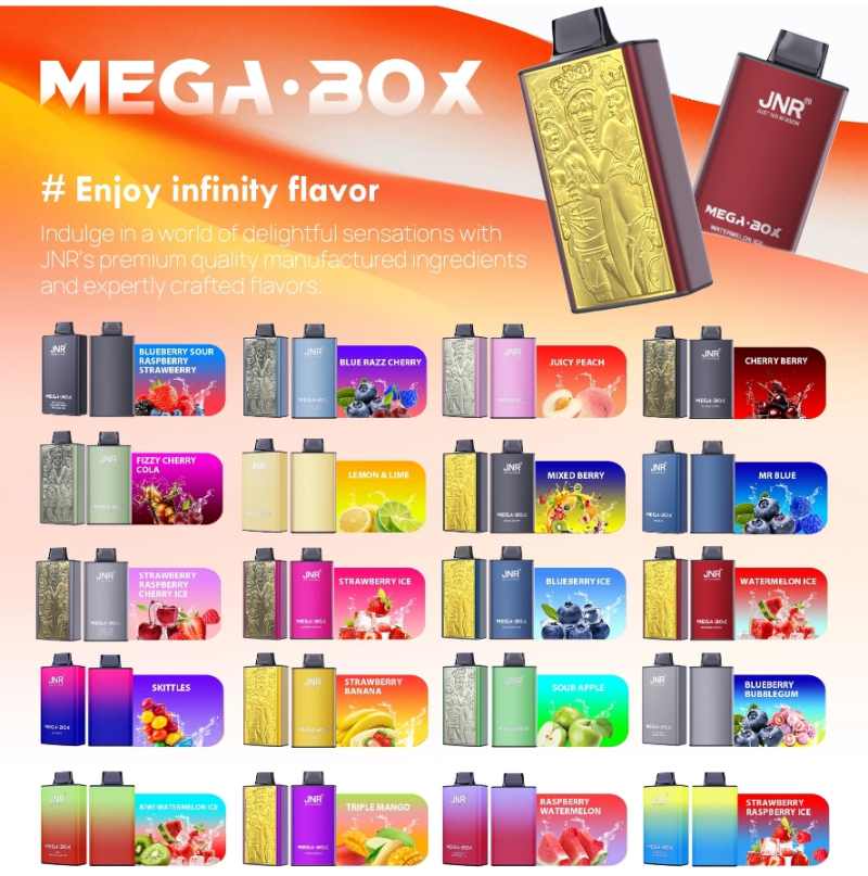 Jnr Mega Box