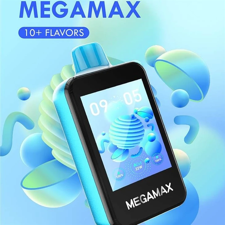 Jnr Mega Max 35000