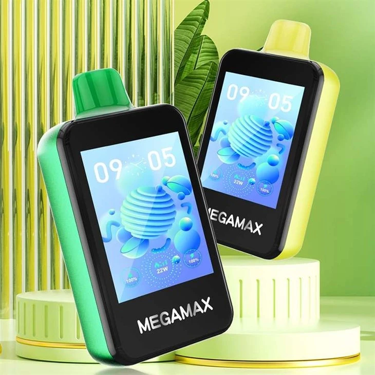 Jnr Mega Max 35000