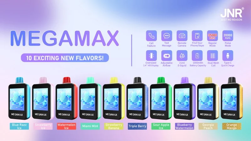 Jnr Mega Max 35000