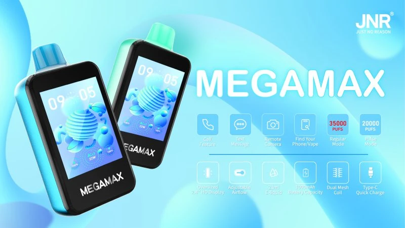 Jnr Mega Max 35000