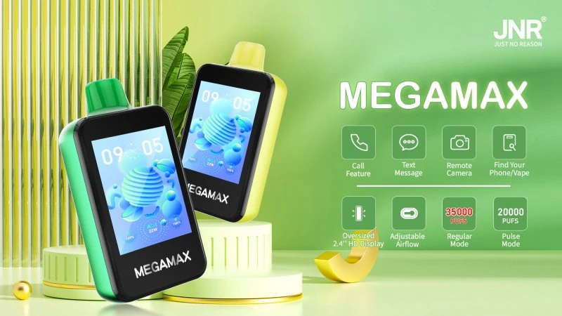 Jnr Mega Max 35000
