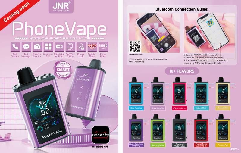 Jnr Phonevape 30000