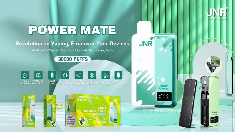 Jnr Power Mate 30000