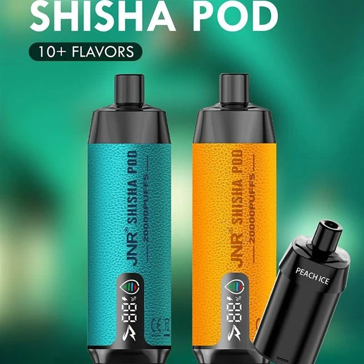 Jnr Shisha Pod 20K Dtl