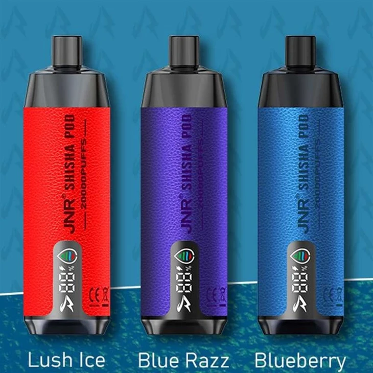 Jnr Shisha Pod 20K Dtl