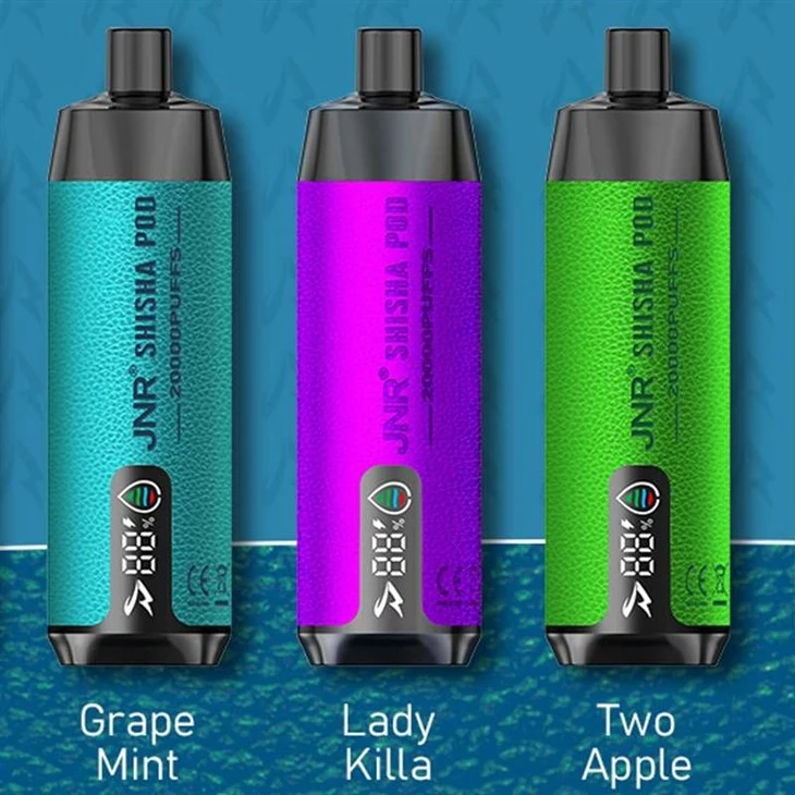 Jnr Shisha Pod 20K Dtl