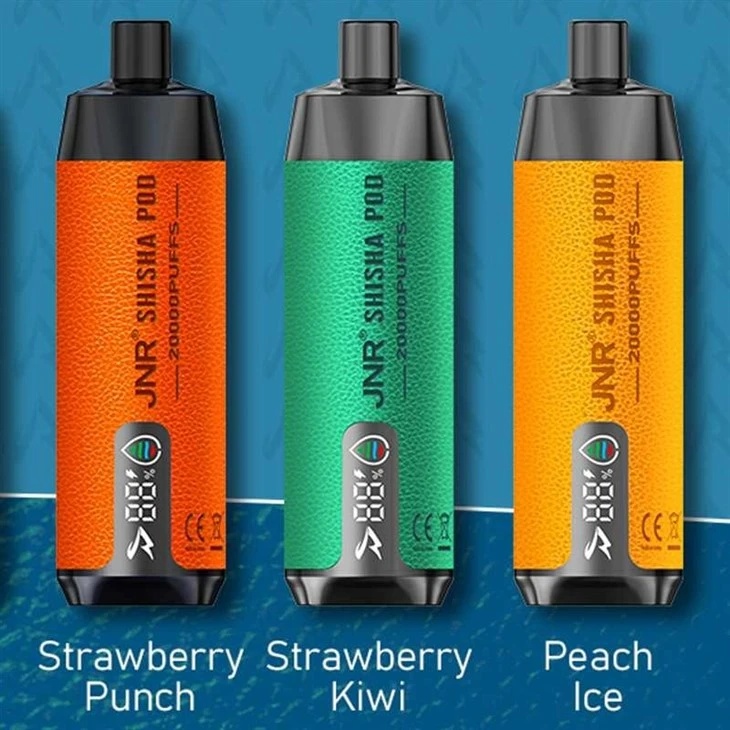 Jnr Shisha Pod 20K Dtl