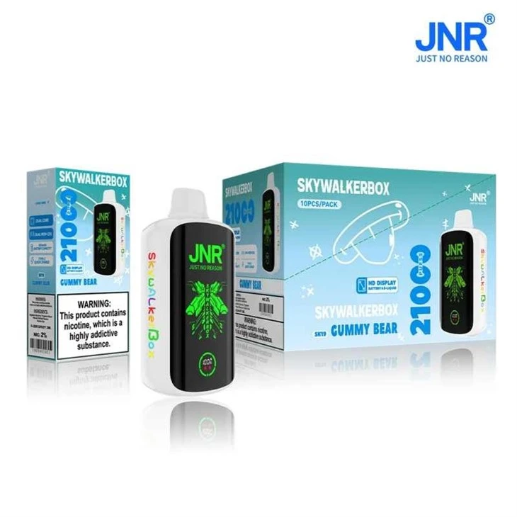 Jnr Sky Walker Box 21000